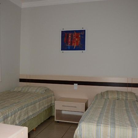 Aguas Da Serra Flat Terra Thermas Rio Quente Exterior photo