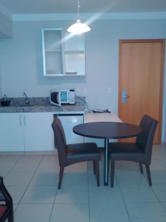Aguas Da Serra Flat Terra Thermas Rio Quente Exterior photo