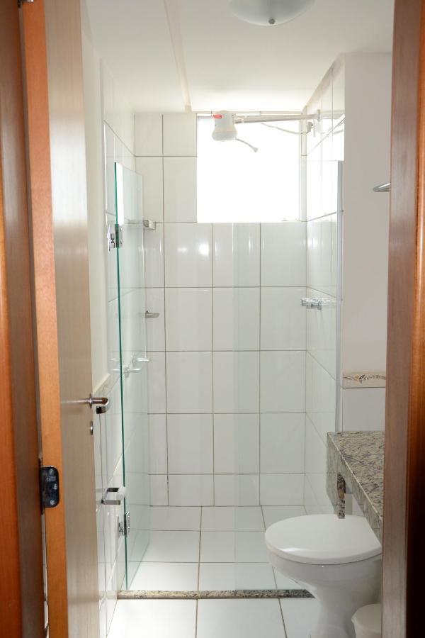 Aguas Da Serra Flat Terra Thermas Rio Quente Exterior photo